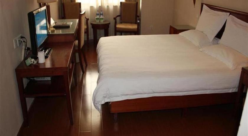 Greentree Inn Shenzhen Dongmen Business Hotel Exterior photo